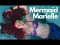 Marielle DEMO REEL - Mermaid underwater performer for Hire