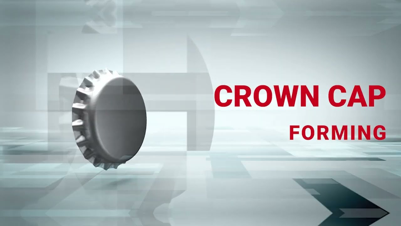 CROWN CAP | FORMING