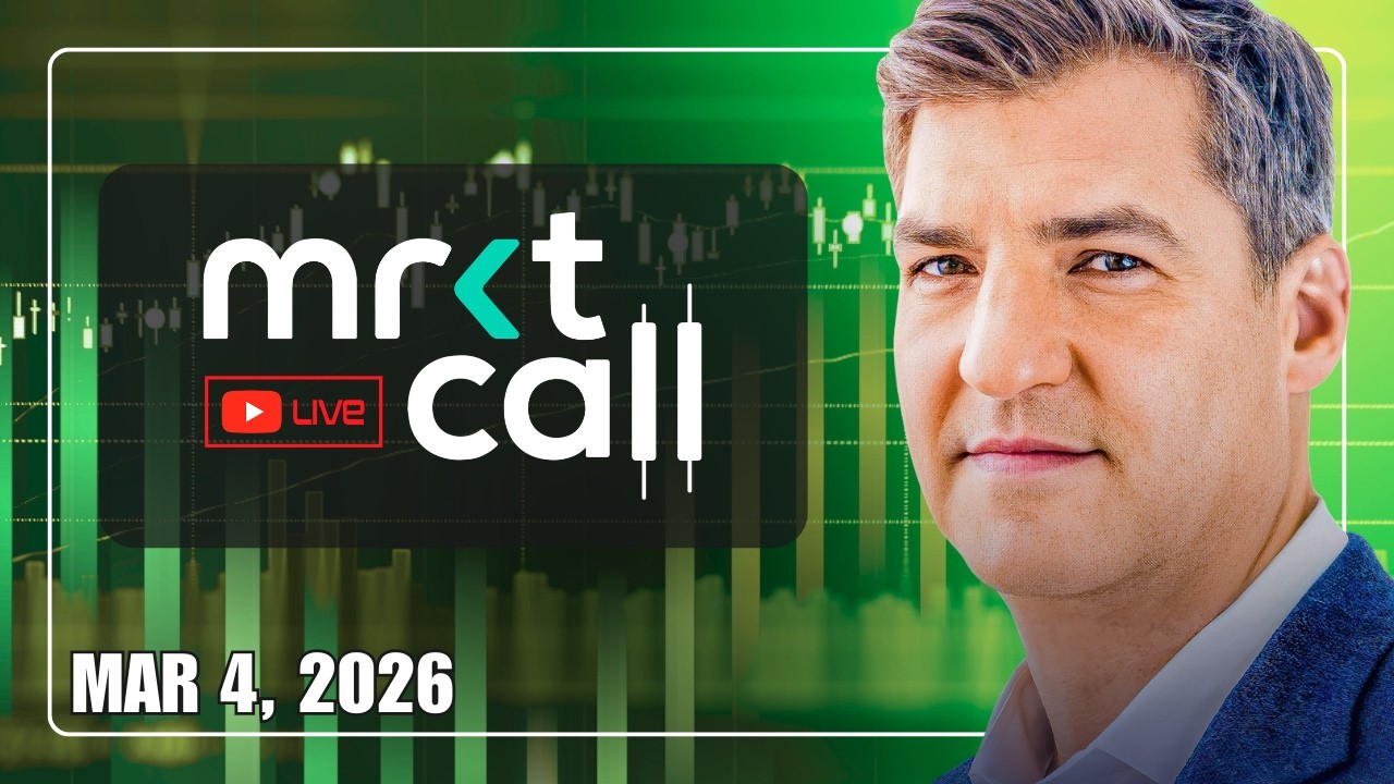 Market Rebound: Stocks Snap Back Amid Geopolitical Tensions