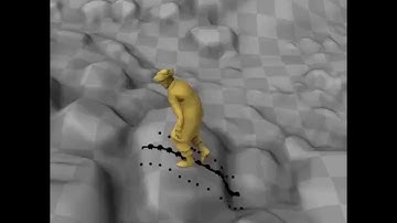 Neural network creates its own animation
