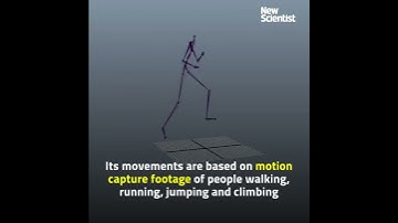 Neural network creates its own animation