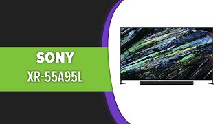 Телевизор Sony XR-55A95L by Правильный выбор! 1,435 views 6 days ago 6 minutes, 45 seconds