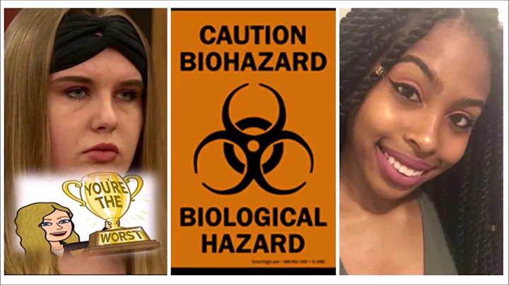 UPDATE on Chennel "Jazzy Rowe" and her NASTY ROOMM...
