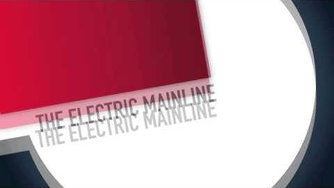 The Electric Mainline - All The Good Intentions (a work in progress)