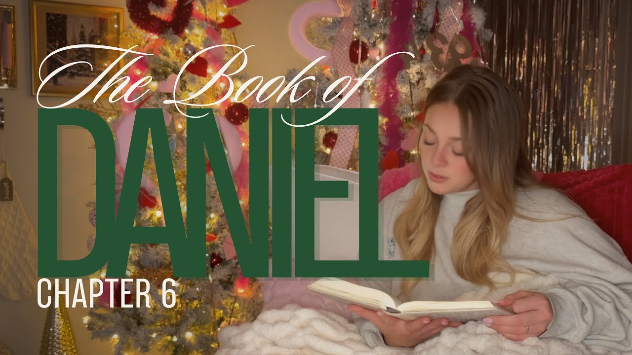 the Lions Den | Daniel 6 | Read with Me 