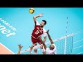 Best Volleyball Actions by Michal Kubiak