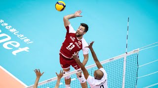 Best Volleyball Actions by Michal Kubiak