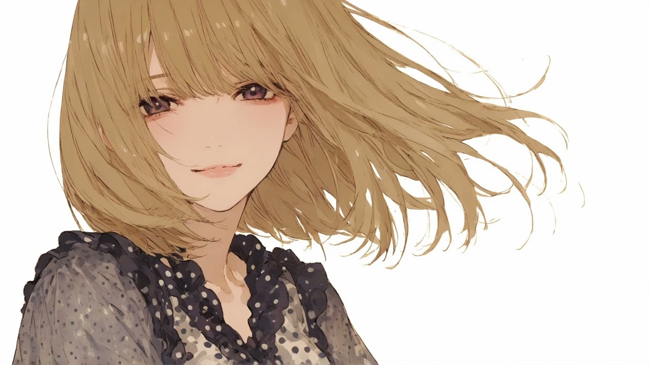 待ち合わせたカフェの窓際