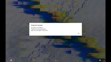 [PhigrOS_Chapter 8] DESTRUCTION 3,2,1 [IN 15] First try (Handcam)