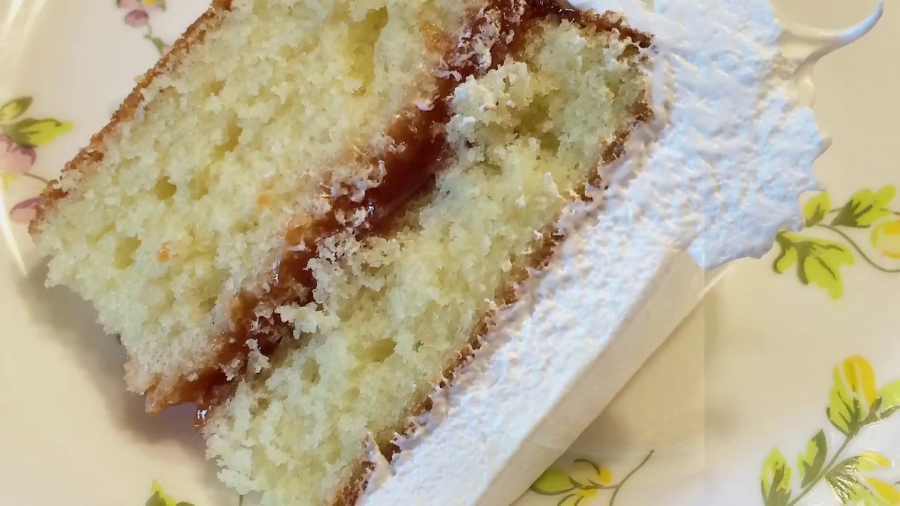 How To Make Dominican Cake - YouTube