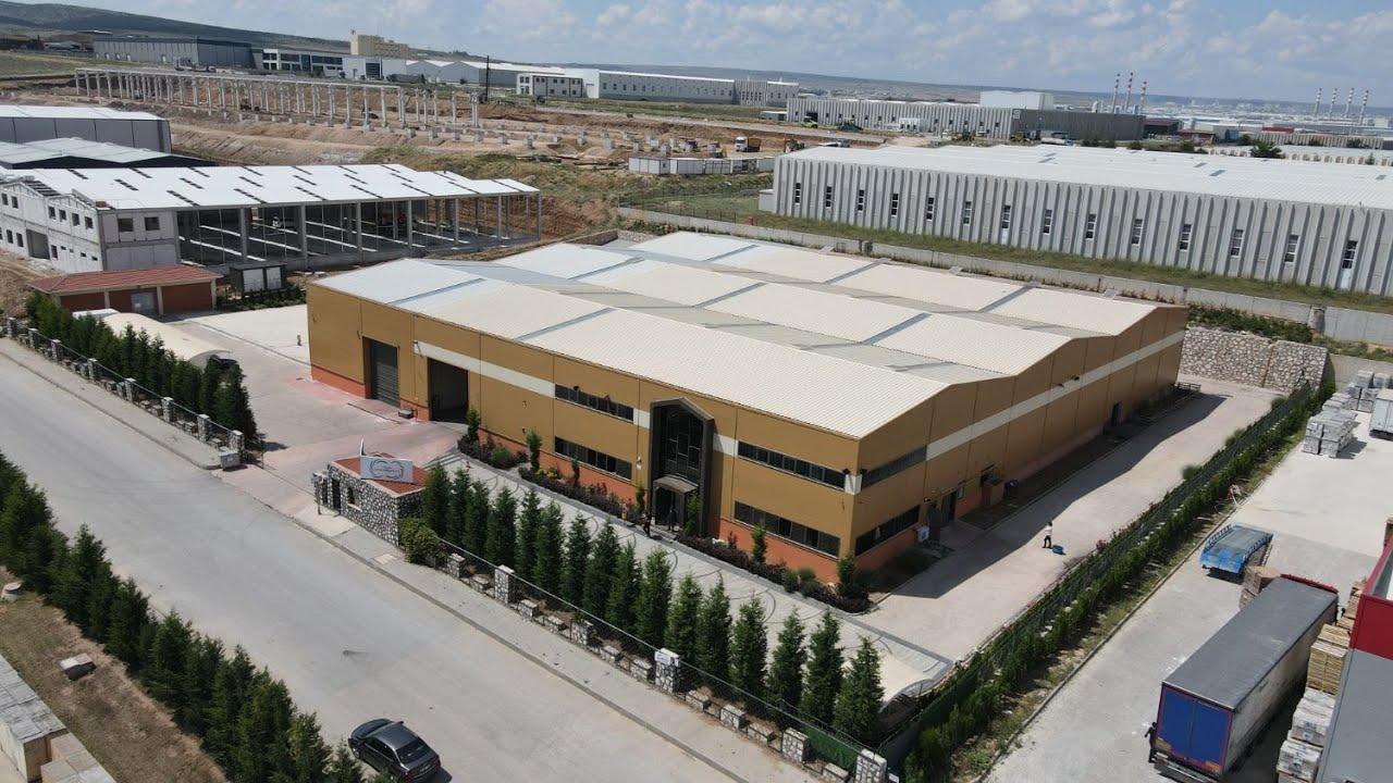 Color Masterbatch Tanıtım Filmi