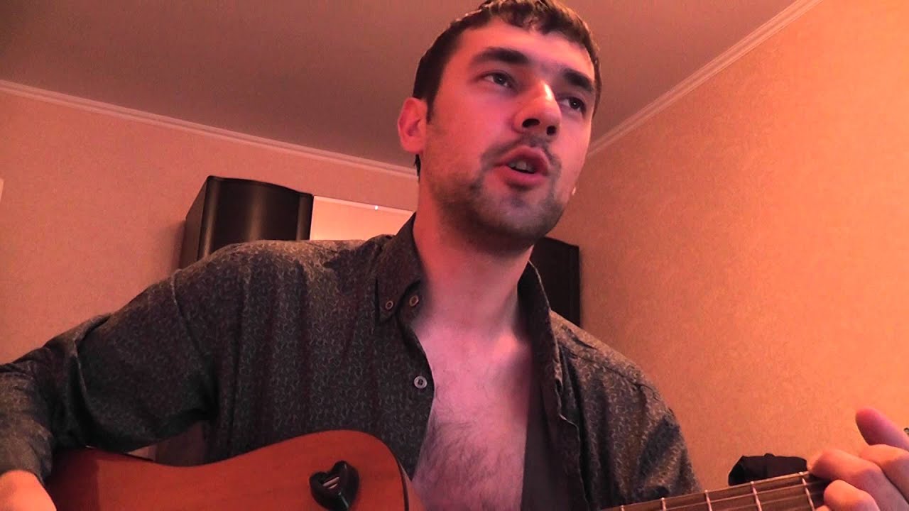 Попутная песня. Чиж cover - YouTube