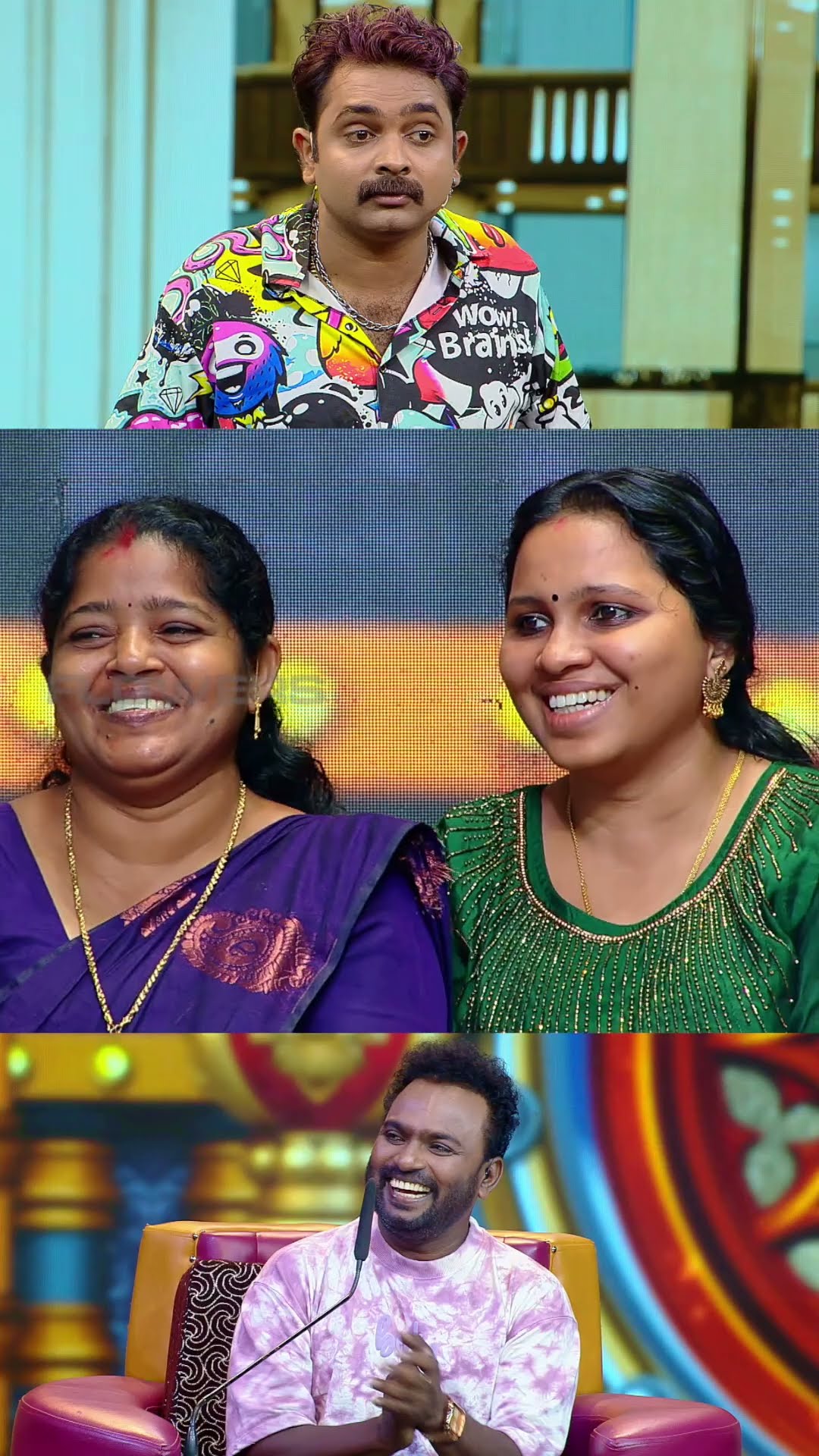 എന്റെ ബേബിക്ക് ഇത് എന്തൊരു കെയറിങ്ങാണ് !? #flowerstv #ithuitemvere