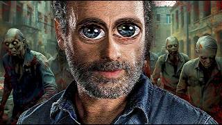 The Walking Dead n'a jamais parlé de zombies.