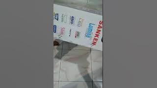 Unboxing TV LED SANKEN 32