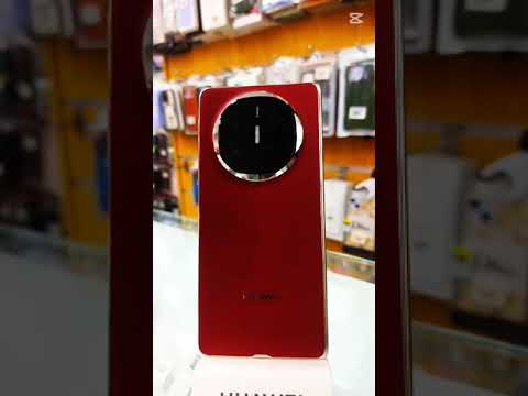Huawei mate X6,
