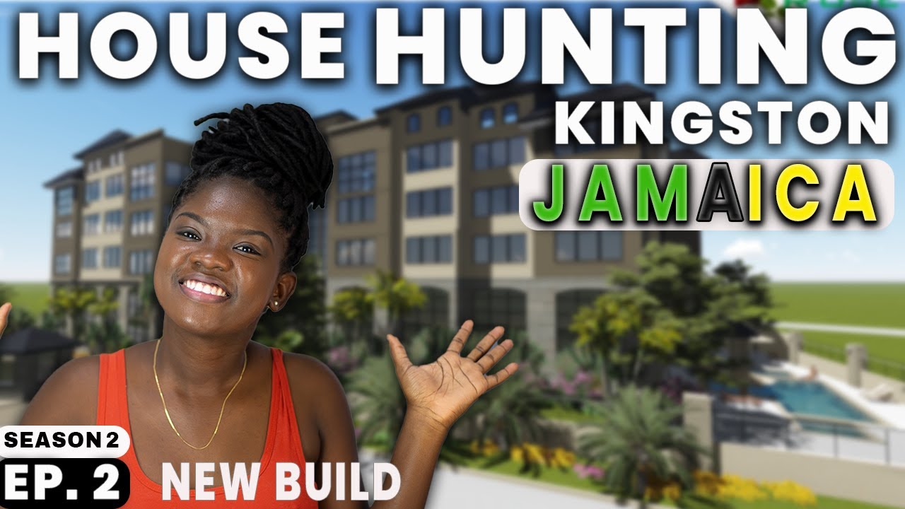 42,000,000 KINGSTON JAMAICA NEW LUXURY APARTMENT FOR SALE YouTube