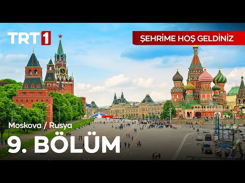 Şehrime Hoş Geldiniz 9. Bölüm