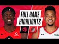 RAPTORS at TRAIL BLAZERS | FULL GAME HIGHLIGHTS | January 11, 2021