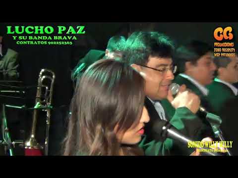 EL CASORIO-LUCHO PAZ