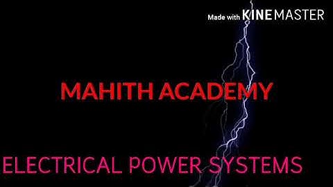 gate 2005 power systems by Nakka Mahesh babu