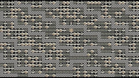 Boulder Dash for fun - 