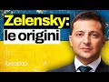 Da attore comico a presidente dell'Ucraina: vita e ascesa politica di Volodymyr Zelensky