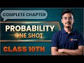 Probability One Shot🔥 | Class 10th Maths Chapter 14 | Siba Pratim Dash