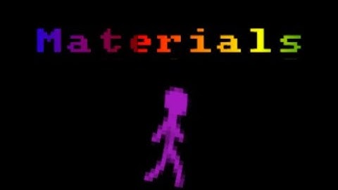 Materials! - C++ Game Engine Development
