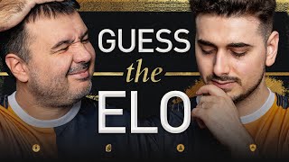 Guess the ELO - with Hera & DauT