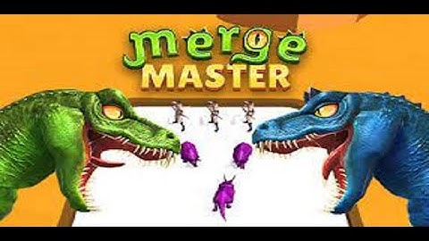 Cheating Merge Master 🫨 Tips to get unlimited Coins