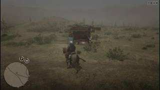 RDR2 Online Madam Nazar location for August 16th 2026