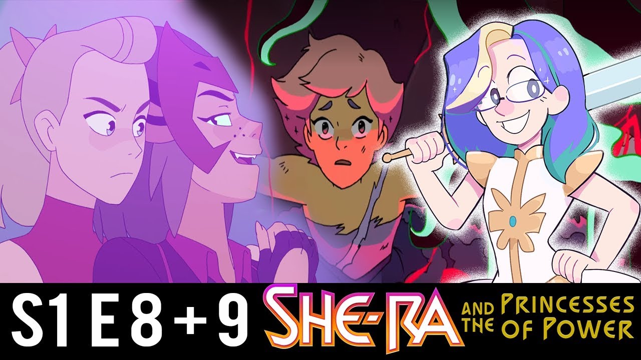 anime reaction reddit Princess PROM?!!? - She-Ra and the Princesses of Power S1 E8 + 9 Reaction - Zamber Reacts