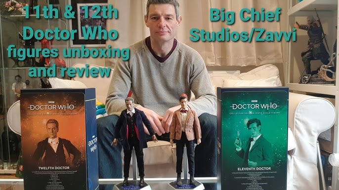 Big Chief Studios Doctor Who 12th Doctor Collector's Edition 1:6 Scale  Figure - Zavvi Exclusive