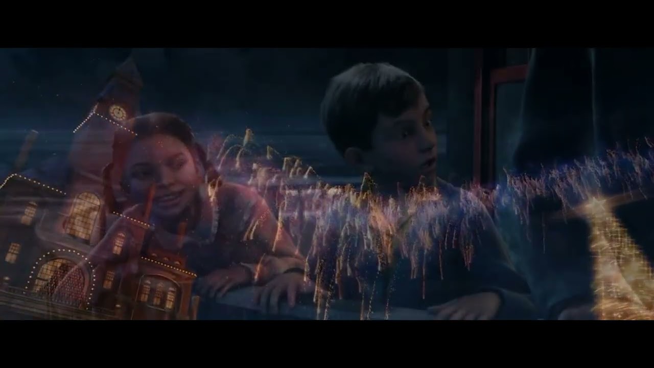 Polar Express - Tribute to Overture