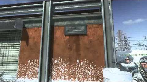 Black Ops - Amazing Random Tomahawk kill across map! Array