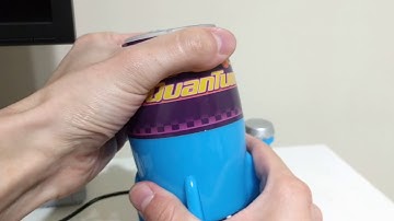 Nuka Cola Quantum Light DIY/MOD