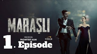 Maraşli S01E01 |Part 1| with English Subtitles | Maraşlı in Urdu/Hindi | Turkish Drama | Burak Deniz