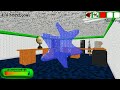 Como conseguir la insignia de "pequeño accidente feliz" En "Play as Baldi"