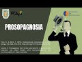 Prosopagnosia