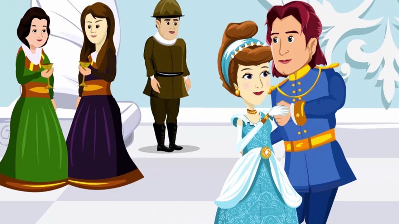 Cinderella Full Story - Malayalam Princess Fairy Tales - സിൻഡെറെല്ല -  മലയാളത്തിലെ രാജകുമാരി കഥകൾ - YouTube