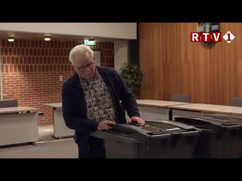 Hendrik Panneman na 29 jaar voor het laatst bij verkiezingen | RTV1