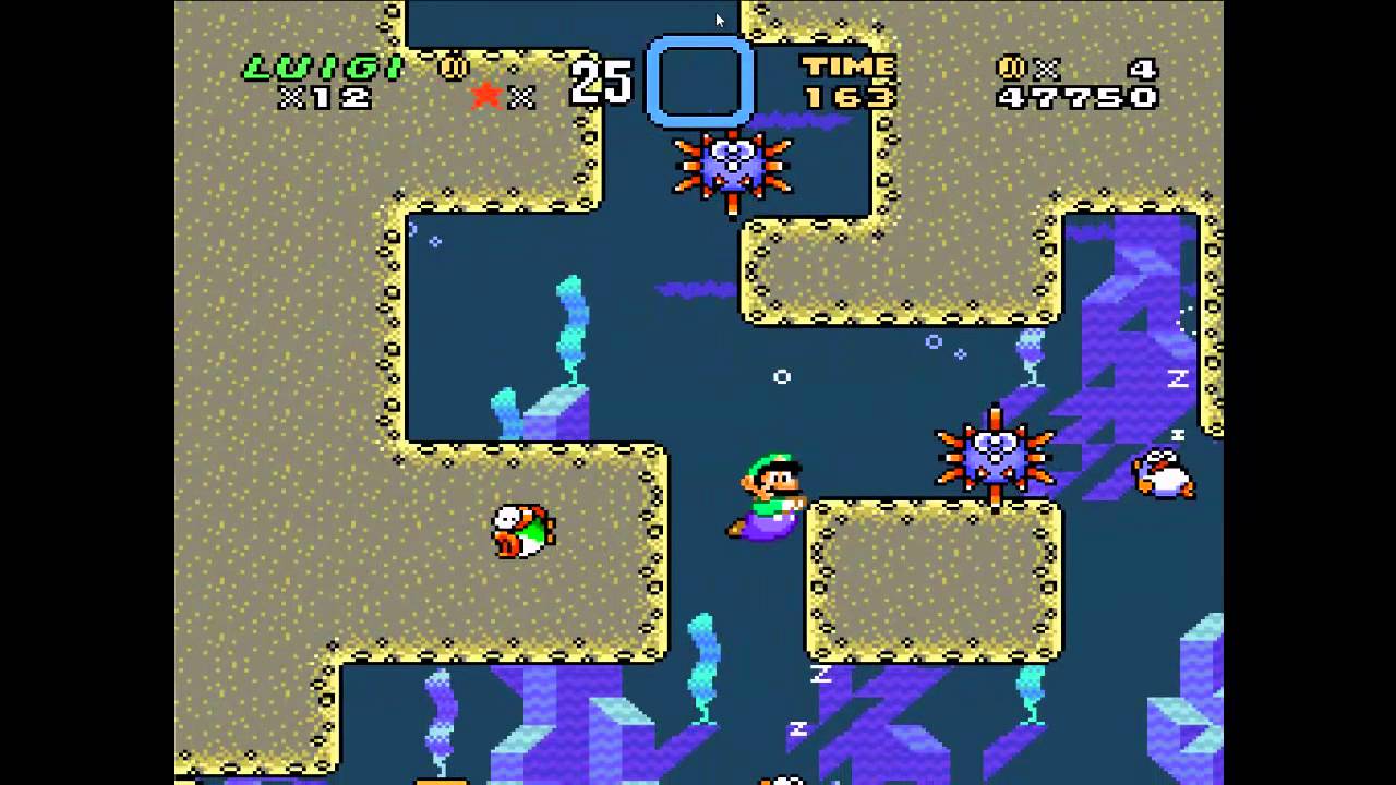 Lets Play Together - Super Mario World - German - [Part 7]