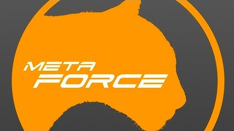 META FORCE PRAMOTIONAL VIDEO #metaforcecoin #forcecoin #mfscoin #metaforce