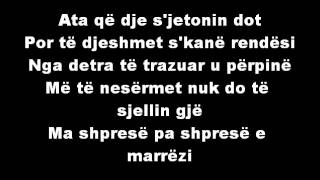 Miniatura del video "Rona Nishliu - Suus (Me Tekst)"