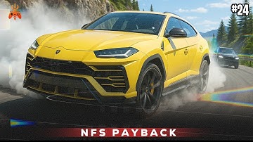 This Drift Run Almost Broke Me – NFS Payback Noise Bomb | #nfspayback