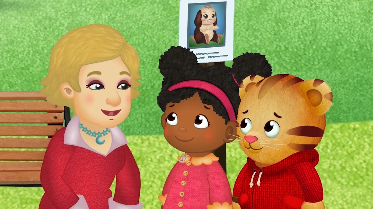 Daniel Tigre en Español - La importancia de la familia y los vecinos (Episodios Completos)