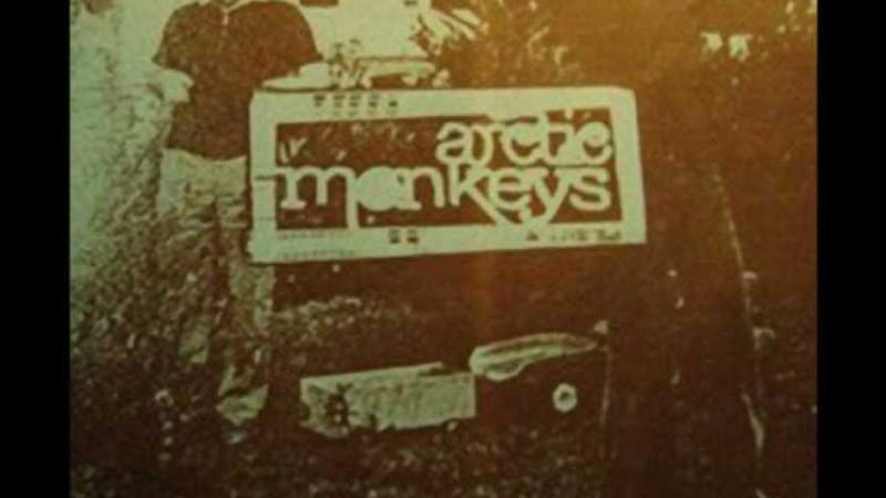 Wavin Bye To The Train Or The Bus - Arctic Monkeys