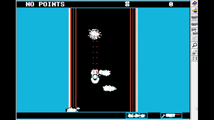 🎮 Spy Hunter (Apple II, 1983) — Классика шпионских гонок! 🕵️‍♂️💥