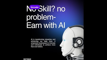How to Make Passive Income with AI Even While You